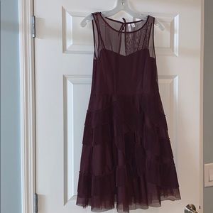 Lauren Conrad Runway Dress Size 10